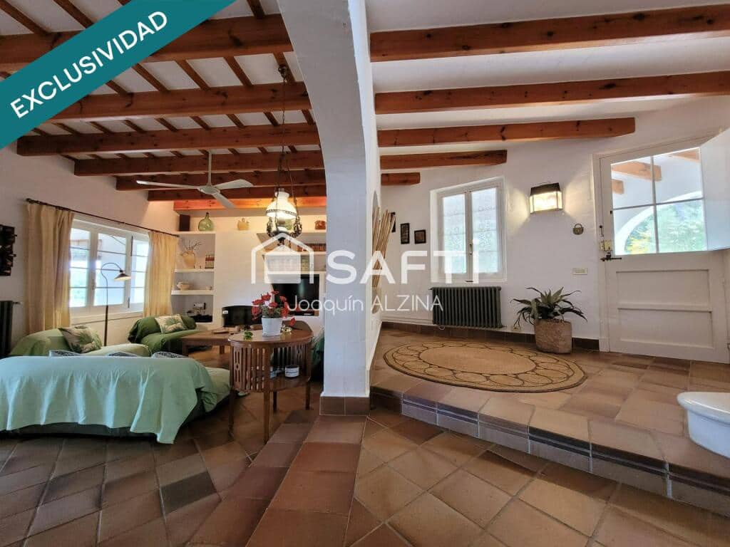 7 sypialnia Willa na sprzedaż w Mahon / Mao z basenem garażem - 1 650 000 € (Ref: 9173670)