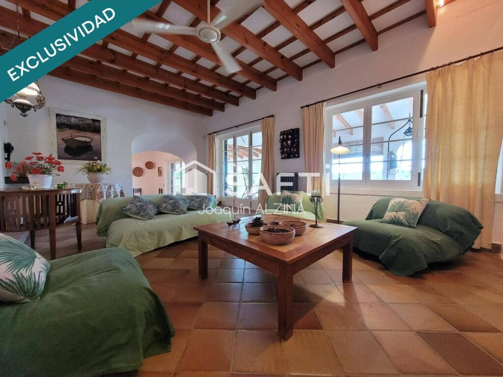 7 sypialnia Willa na sprzedaż w Mahon / Mao z basenem garażem - 1 650 000 € (Ref: 9173670)