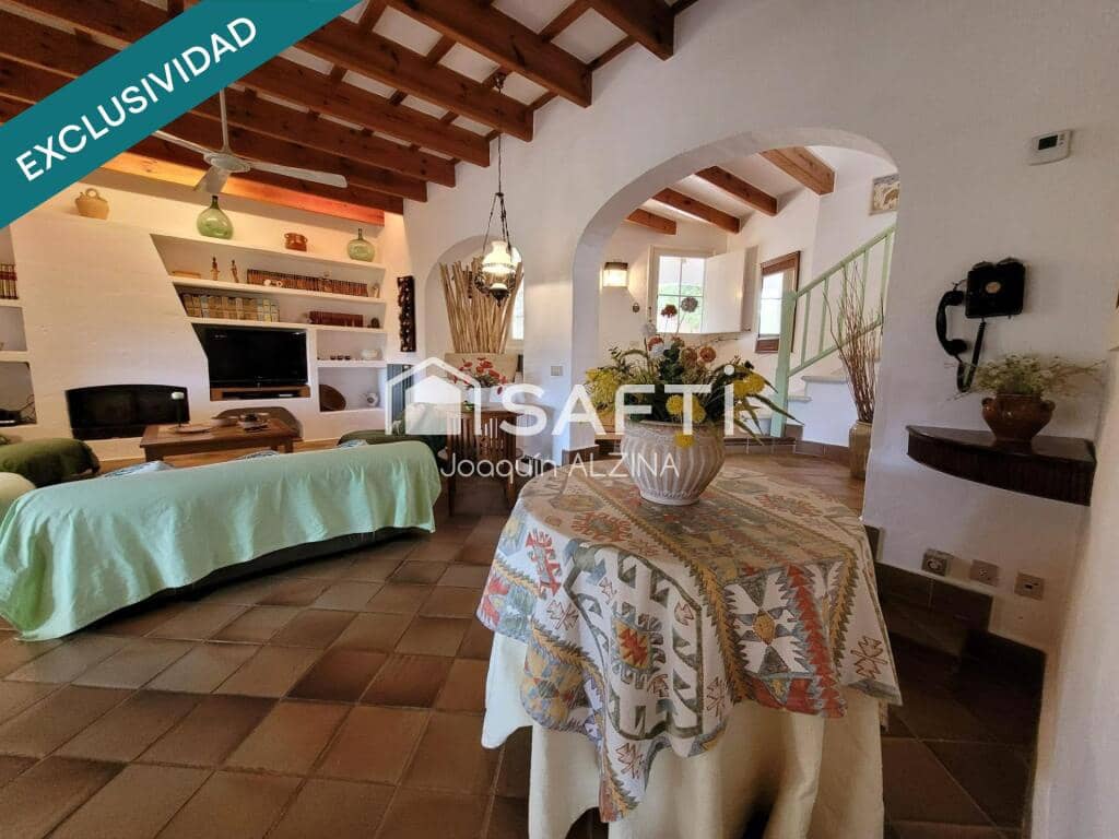 7 sypialnia Willa na sprzedaż w Mahon / Mao z basenem garażem - 1 650 000 € (Ref: 9173670)