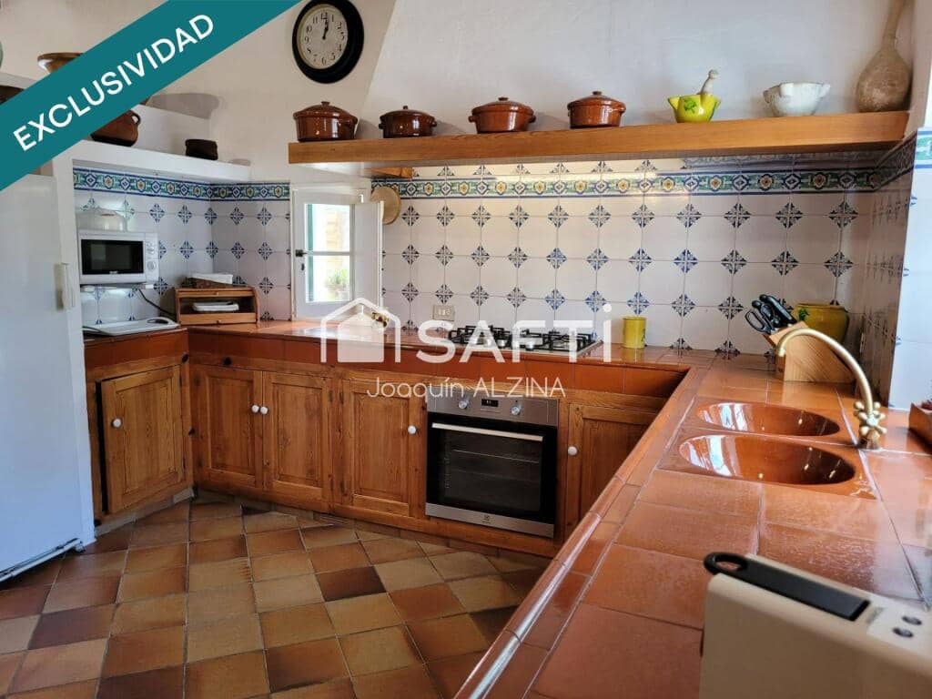 7 sypialnia Willa na sprzedaż w Mahon / Mao z basenem garażem - 1 650 000 € (Ref: 9173670)