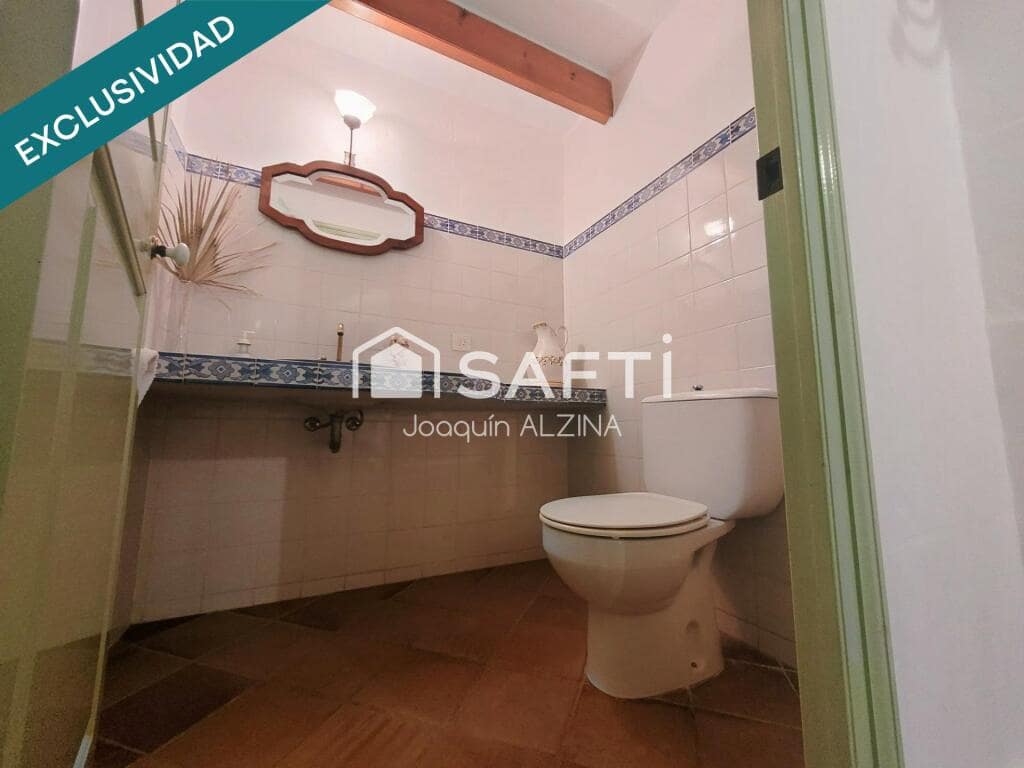 7 sypialnia Willa na sprzedaż w Mahon / Mao z basenem garażem - 1 650 000 € (Ref: 9173670)