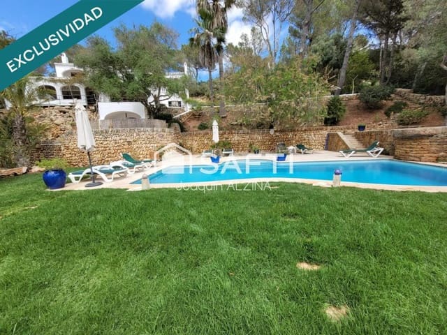 7 soverom Villa til salgs i Mahón / Maó med svømmebasseng garasje - € 1 650 000 (Ref: 9173670)