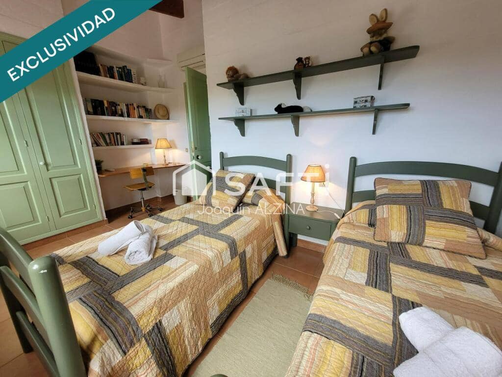 7 sypialnia Willa na sprzedaż w Mahon / Mao z basenem garażem - 1 650 000 € (Ref: 9173670)