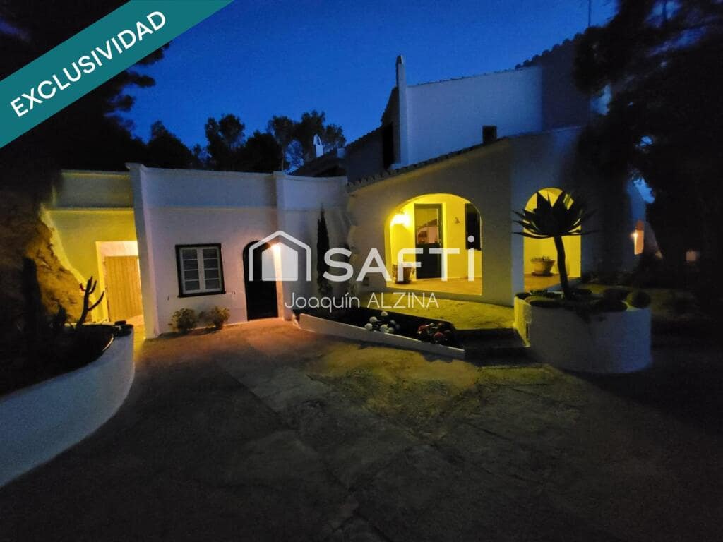 7 sypialnia Willa na sprzedaż w Mahon / Mao z basenem garażem - 1 650 000 € (Ref: 9173670)