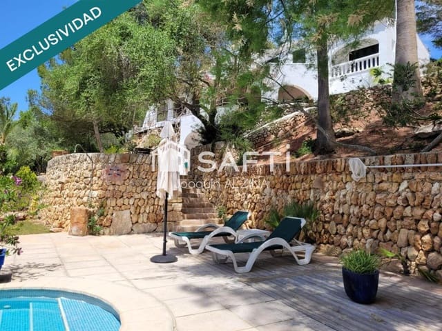 7 soverom Villa til salgs i Mahón / Maó med svømmebasseng garasje - € 1 650 000 (Ref: 9173670)