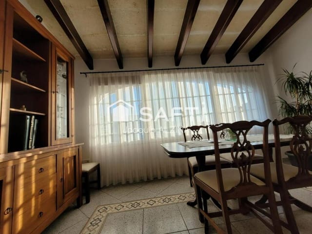 3 sypialnia Willa na sprzedaż w Ciutadella de Menorca z basenem garażem - 840 000 € (Ref: 9173672)