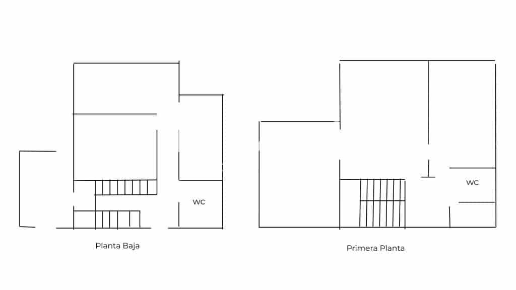 3 soverom Villa til salgs i Ciutadella de Menorca med svømmebasseng garasje - € 840 000 (Ref: 9173672)