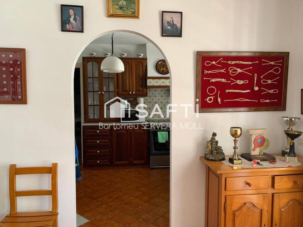 3 soverom Villa til salgs i Ciutadella de Menorca med garasje - € 550 000 (Ref: 9173676)