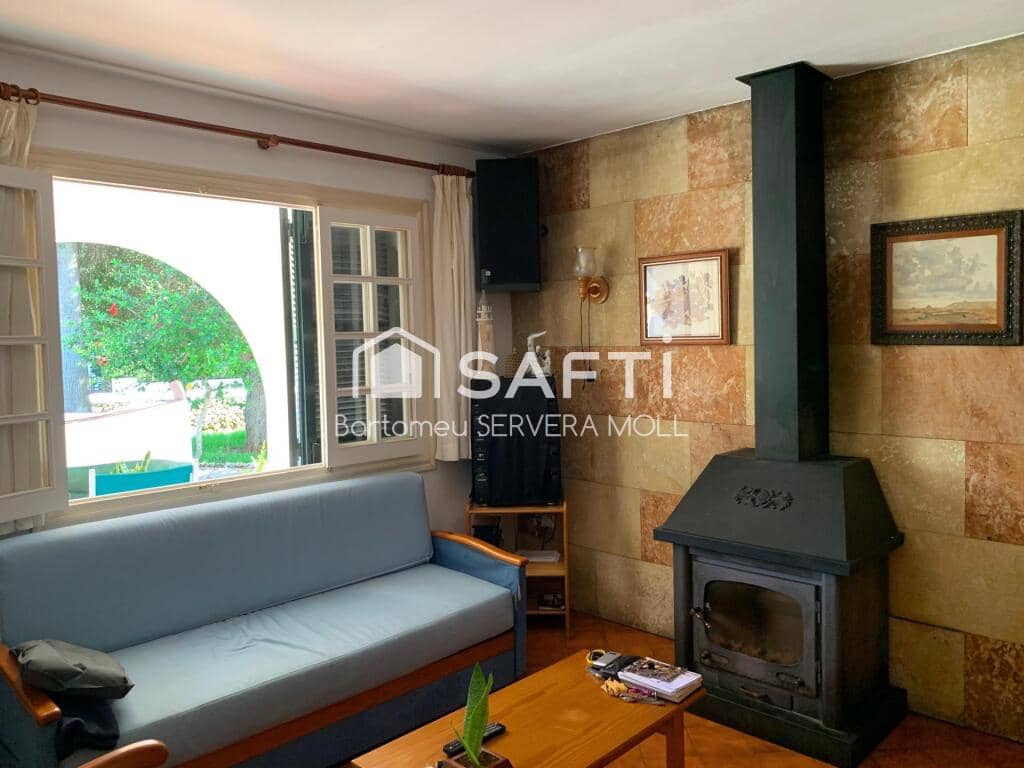 3 soverom Villa til salgs i Ciutadella de Menorca med garasje - € 550 000 (Ref: 9173676)