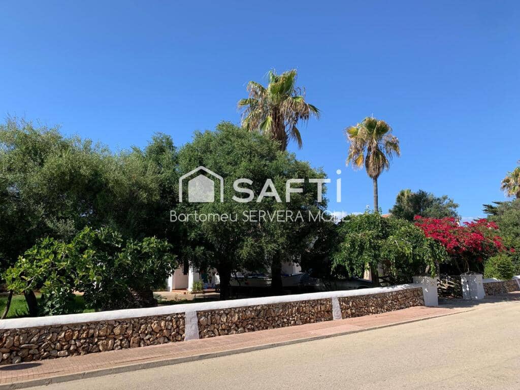 3 soverom Villa til salgs i Ciutadella de Menorca med garasje - € 550 000 (Ref: 9173676)