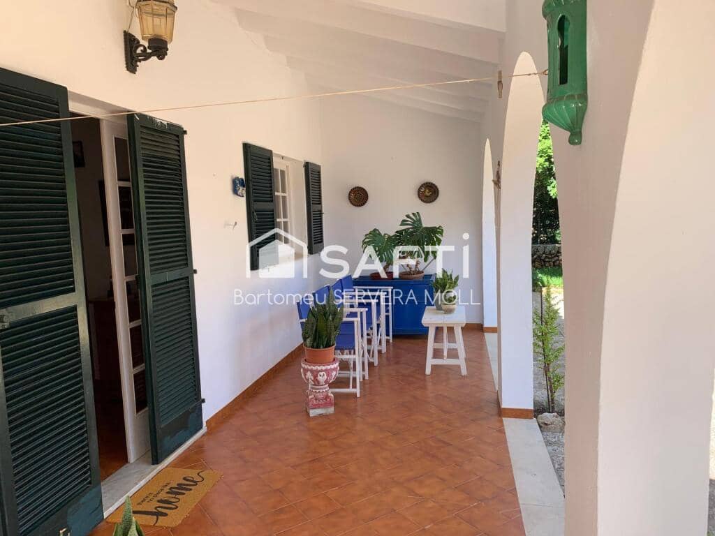 3 soverom Villa til salgs i Ciutadella de Menorca med garasje - € 550 000 (Ref: 9173676)