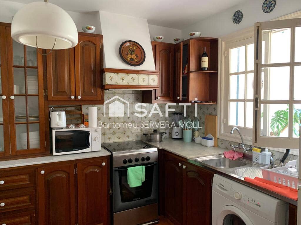 3 soverom Villa til salgs i Ciutadella de Menorca med garasje - € 550 000 (Ref: 9173676)