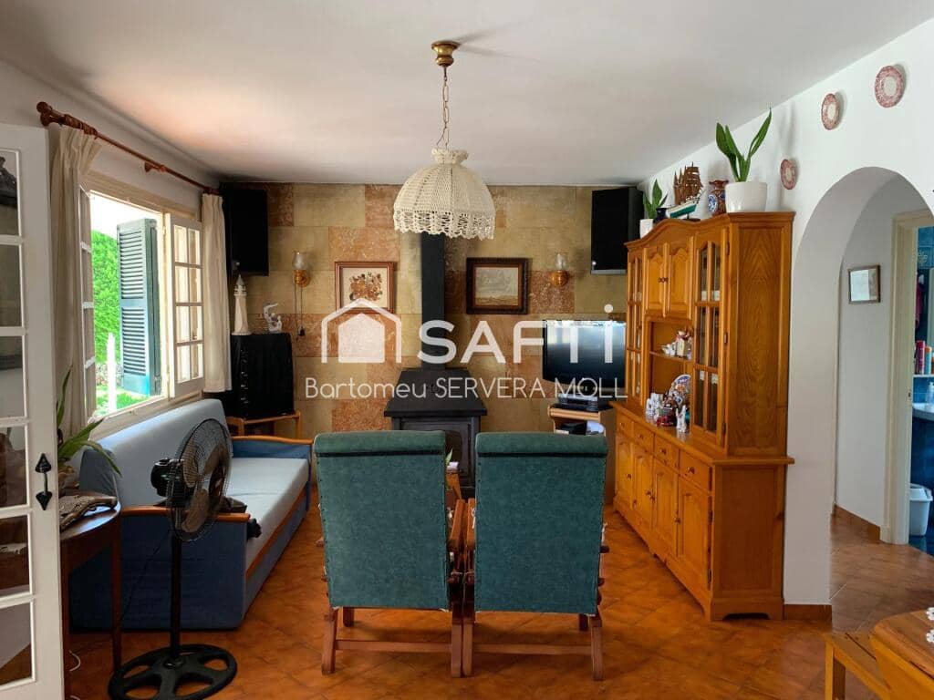 3 soverom Villa til salgs i Ciutadella de Menorca med garasje - € 550 000 (Ref: 9173676)