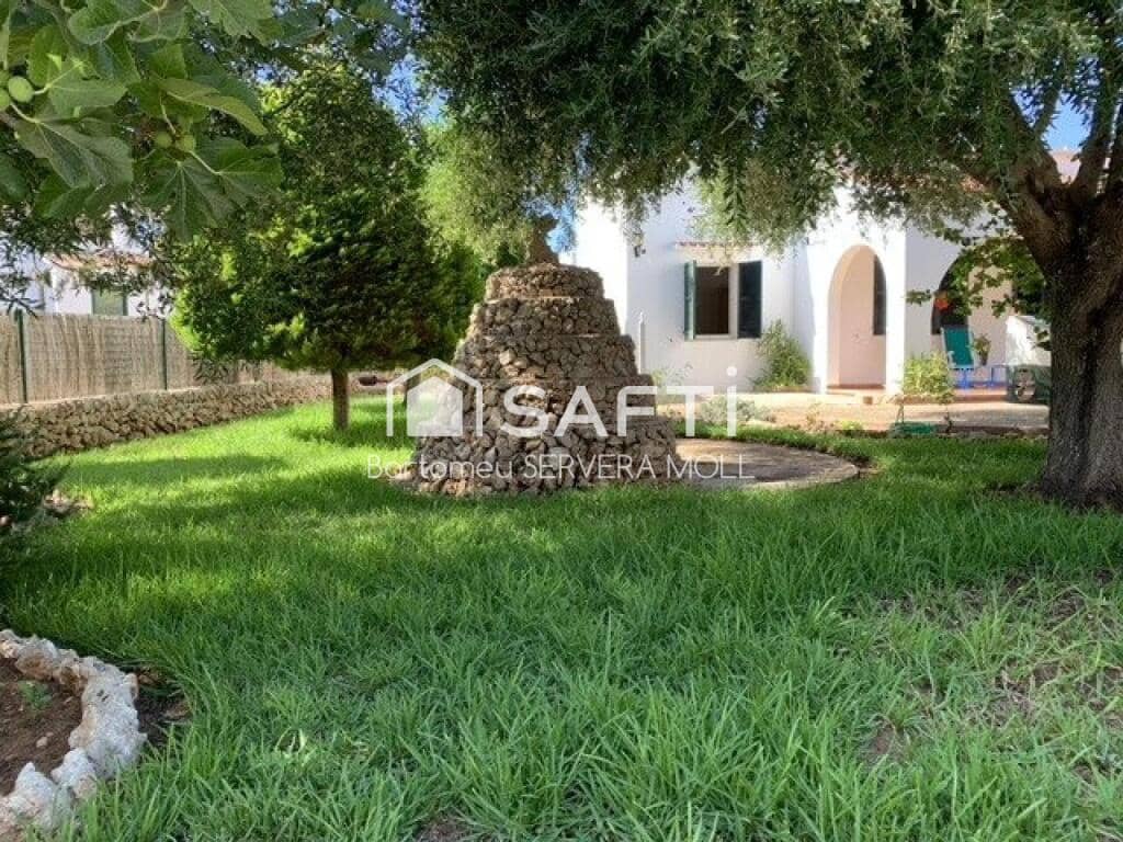 3 soverom Villa til salgs i Ciutadella de Menorca med garasje - € 550 000 (Ref: 9173676)
