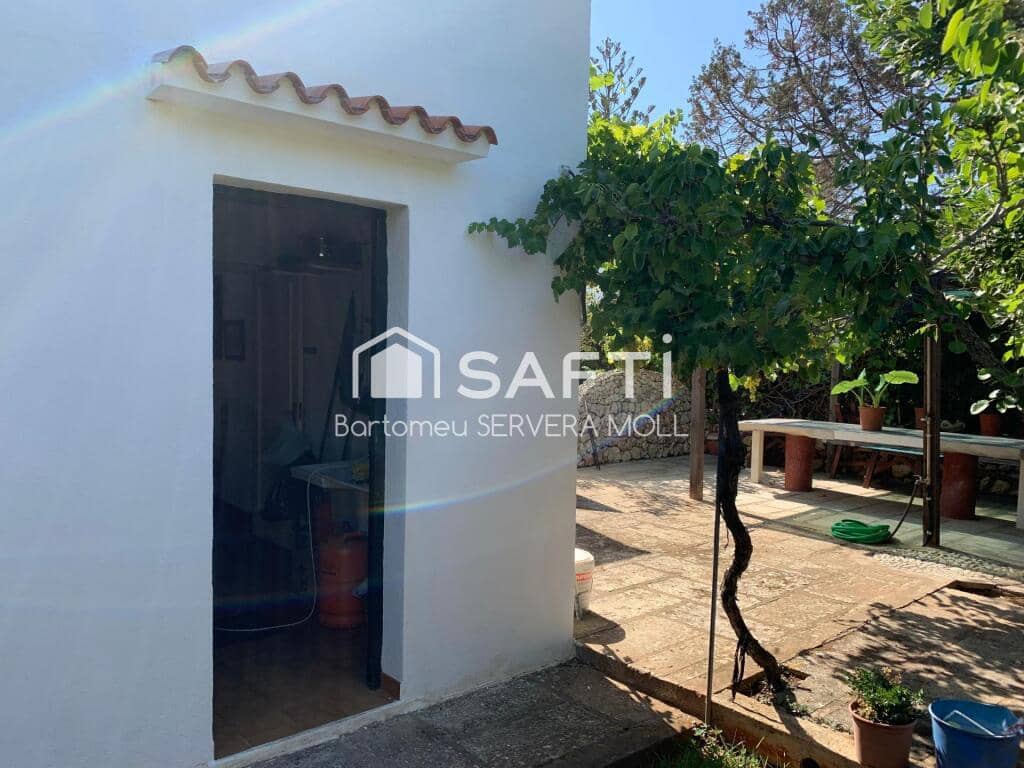 3 soverom Villa til salgs i Ciutadella de Menorca med garasje - € 550 000 (Ref: 9173676)