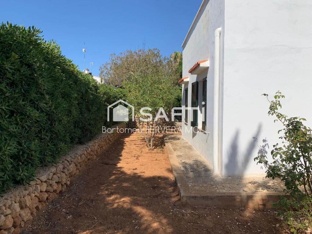 3 soverom Villa til salgs i Ciutadella de Menorca med garasje - € 550 000 (Ref: 9173676)