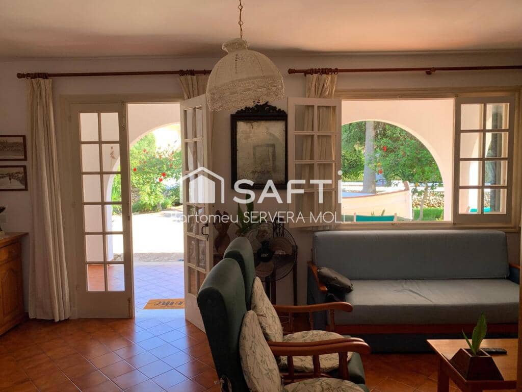 3 soverom Villa til salgs i Ciutadella de Menorca med garasje - € 550 000 (Ref: 9173676)