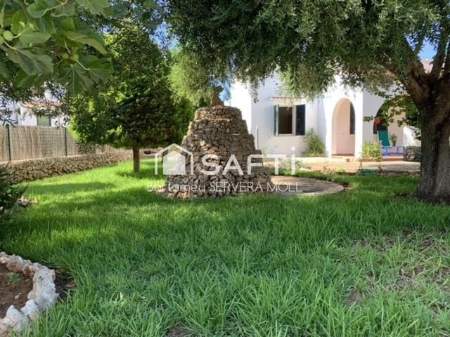 3 soverom Villa til salgs i Ciutadella de Menorca med garasje - € 550 000 (Ref: 9173676)