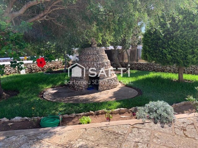 3 soverom Villa til salgs i Ciutadella de Menorca med garasje - € 550 000 (Ref: 9173676)