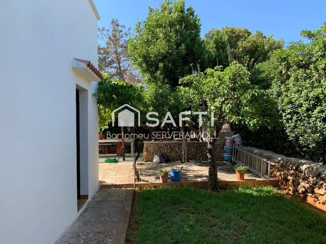3 soverom Villa til salgs i Ciutadella de Menorca med garasje - € 550 000 (Ref: 9173676)