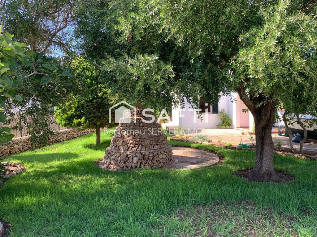 3 soverom Villa til salgs i Ciutadella de Menorca med garasje - € 550 000 (Ref: 9173676)