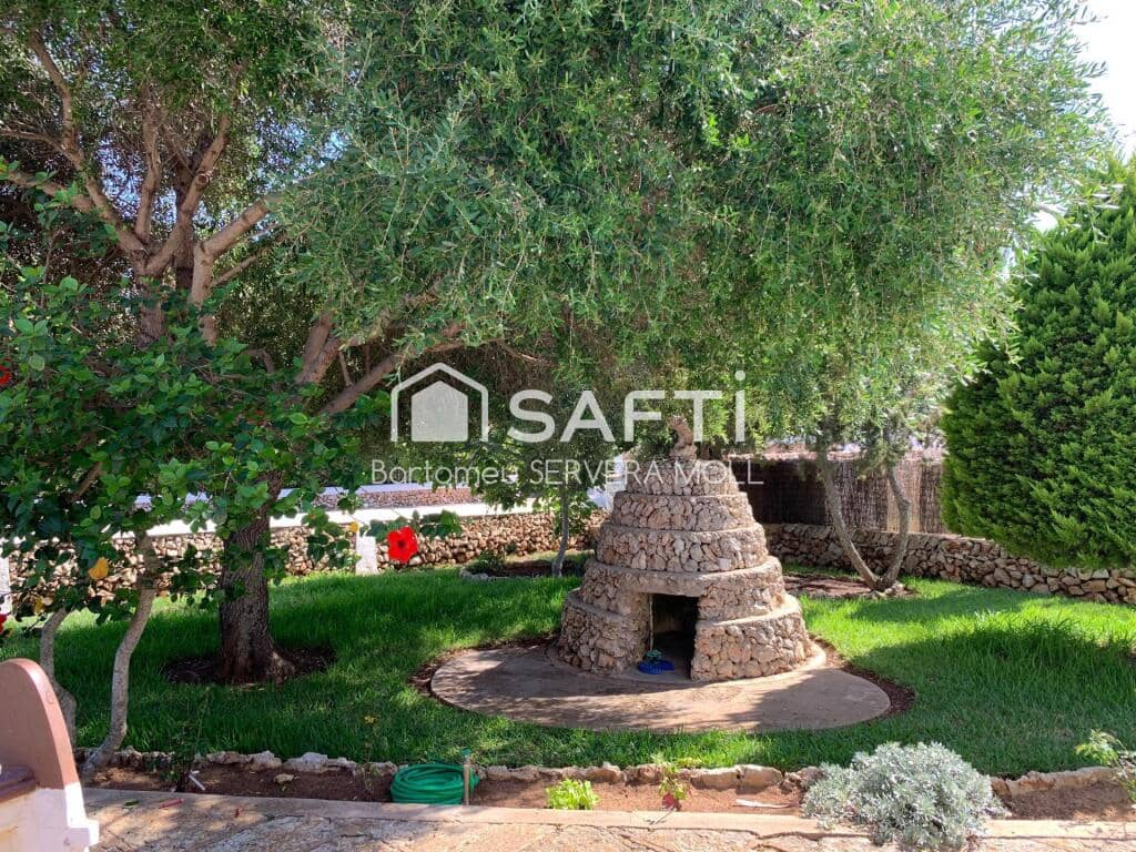 3 soverom Villa til salgs i Ciutadella de Menorca med garasje - € 550 000 (Ref: 9173676)