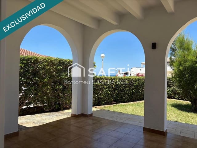 3 sypialnia Willa na sprzedaż w Ciutadella de Menorca z basenem garażem - 590 000 € (Ref: 9173678)