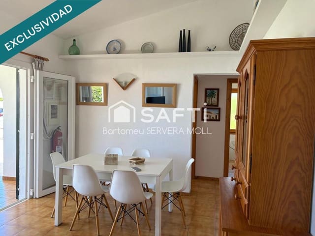 3 sypialnia Willa na sprzedaż w Ciutadella de Menorca z basenem garażem - 590 000 € (Ref: 9173678)