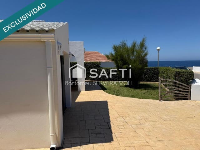 3 sypialnia Willa na sprzedaż w Ciutadella de Menorca z basenem garażem - 590 000 € (Ref: 9173678)