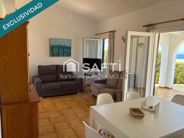 3 sypialnia Willa na sprzedaż w Ciutadella de Menorca z basenem garażem - 590 000 € (Ref: 9173678)