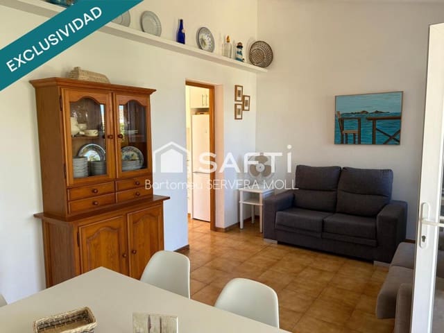 3 sypialnia Willa na sprzedaż w Ciutadella de Menorca z basenem garażem - 590 000 € (Ref: 9173678)