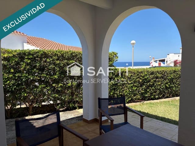 3 sypialnia Willa na sprzedaż w Ciutadella de Menorca z basenem garażem - 590 000 € (Ref: 9173678)