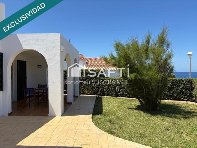 3 sypialnia Willa na sprzedaż w Ciutadella de Menorca z basenem garażem - 590 000 € (Ref: 9173678)