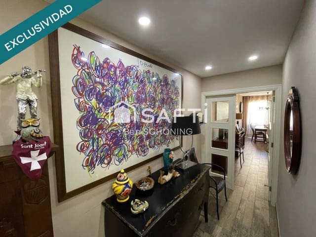 3 camera da letto Appartamento in vendita in Ciutadella, Ciutadella de Menorca - 342.000 € (Rif: 9173682)