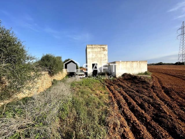 Ubebygd land til salgs i Ciutadella de Menorca - € 288 500 (Ref: 9173683)