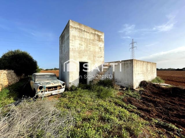 Rakentamaton maa myytävänä paikassa Ciutadella de Menorca - 288 500 € (Ref: 9173683)