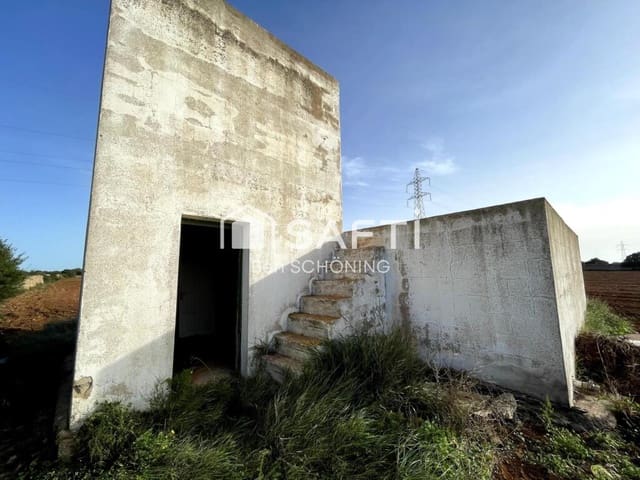 Rakentamaton maa myytävänä paikassa Ciutadella de Menorca - 288 500 € (Ref: 9173683)