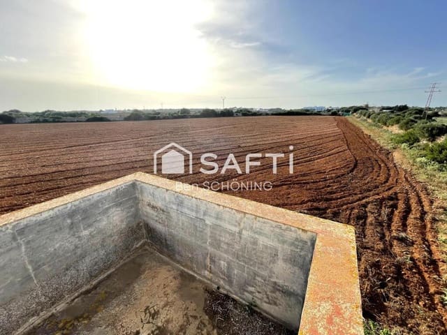 Rakentamaton maa myytävänä paikassa Ciutadella de Menorca - 288 500 € (Ref: 9173683)