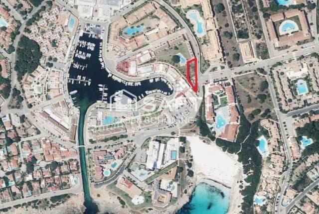 Byggegrund til salg i Ciutadella de Menorca - € 578.000 (Ref: 9173684)