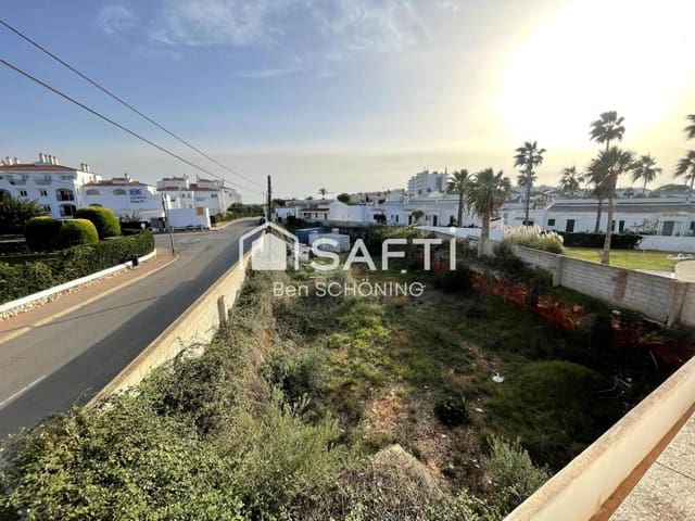 Tontti myytävänä paikassa Ciutadella de Menorca - 578 000 € (Ref: 9173684)