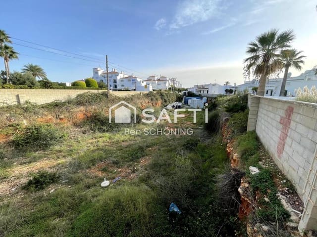 Tontti myytävänä paikassa Ciutadella de Menorca - 578 000 € (Ref: 9173684)