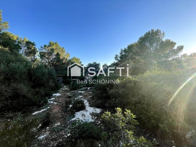 Rakentamaton maa myytävänä paikassa Ciutadella de Menorca - 122 500 € (Ref: 9173685)