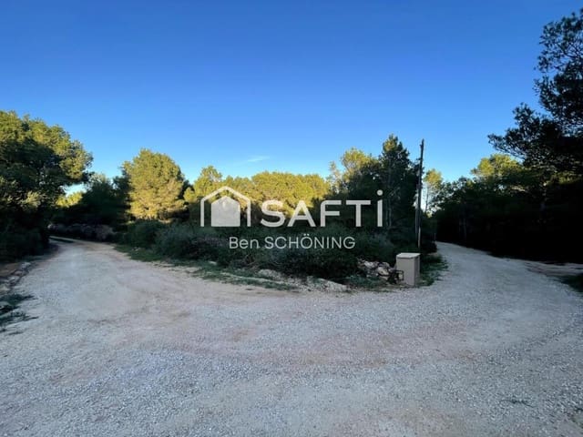 Rakentamaton maa myytävänä paikassa Ciutadella de Menorca - 122 500 € (Ref: 9173685)