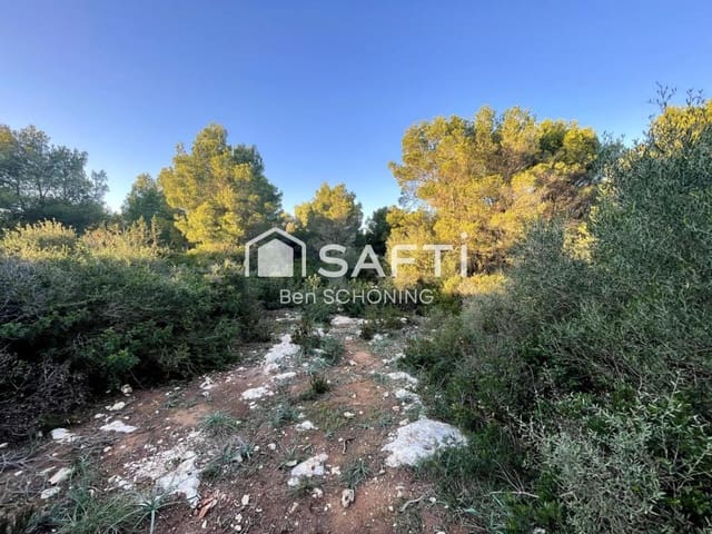 Rakentamaton maa myytävänä paikassa Ciutadella de Menorca - 122 500 € (Ref: 9173685)