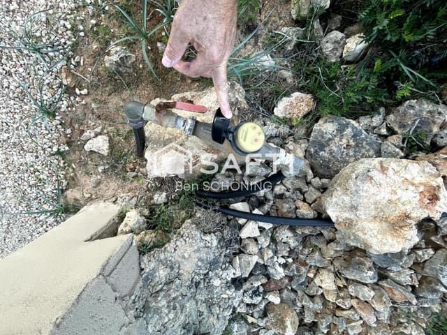 Rakentamaton maa myytävänä paikassa Ciutadella de Menorca - 122 500 € (Ref: 9173685)