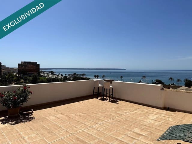 1 Zimmer Penthouse zu verkaufen in La Calatrava, Palma de Mallorca - 880.000 € (Ref: 9173690)