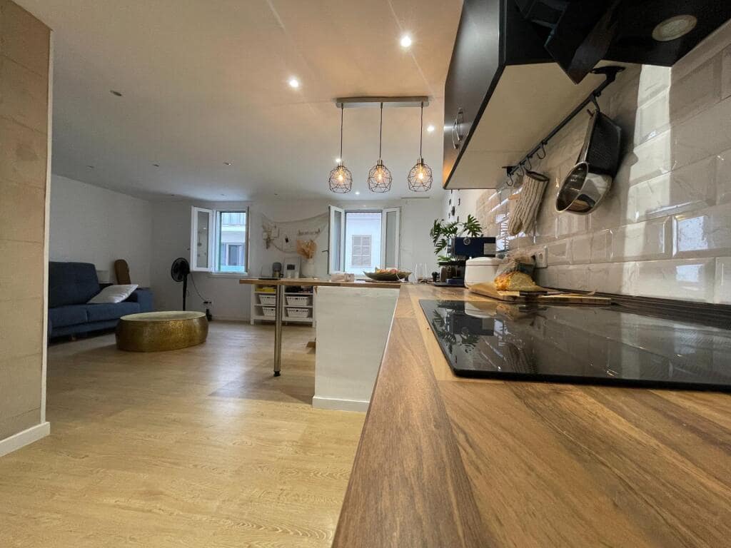 2 sovrum Lägenhet till salu i Palma de Mallorca - 460 000 € (Ref: 9173695)