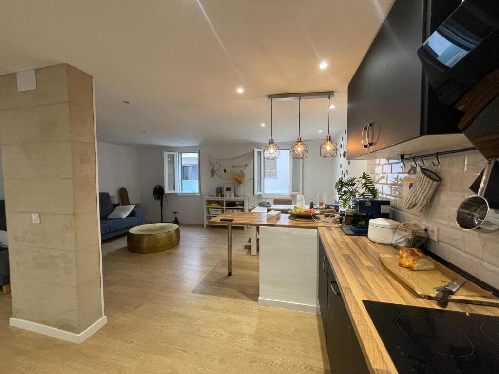 2 sovrum Lägenhet till salu i Palma de Mallorca - 460 000 € (Ref: 9173695)