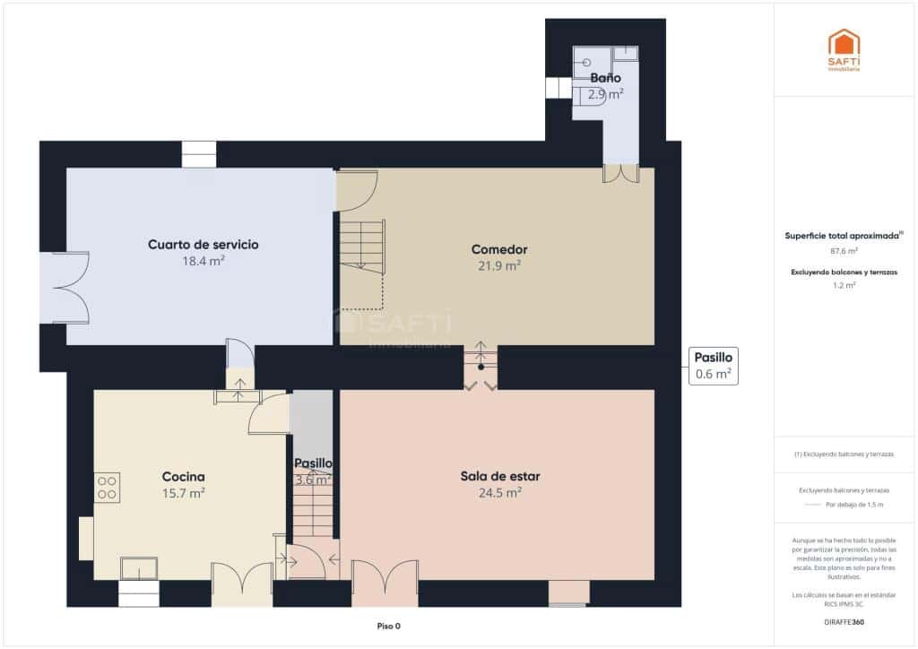 4 soverom Finca/Herregård til salgs i Andratx med svømmebasseng - € 2 400 000 (Ref: 9173699)