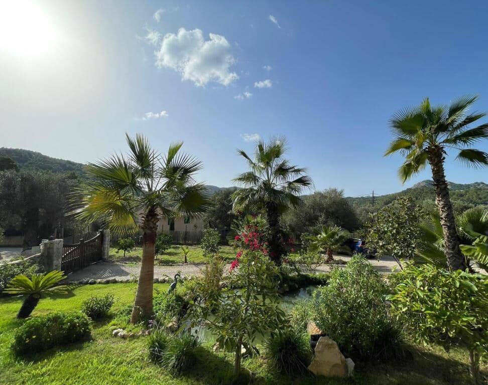 4 soverom Finca/Herregård til salgs i Andratx med svømmebasseng - € 2 400 000 (Ref: 9173699)